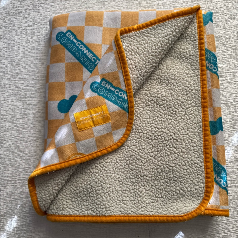 ENHYPEN EN-CONNECT COMPANION BLANKET
